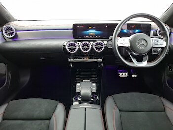 Used Mercedes-Benz CLA 2023 for sale - 77197421: Photo