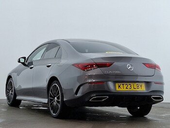 Used Mercedes-Benz CLA 2023 for sale - 77197421: Photo