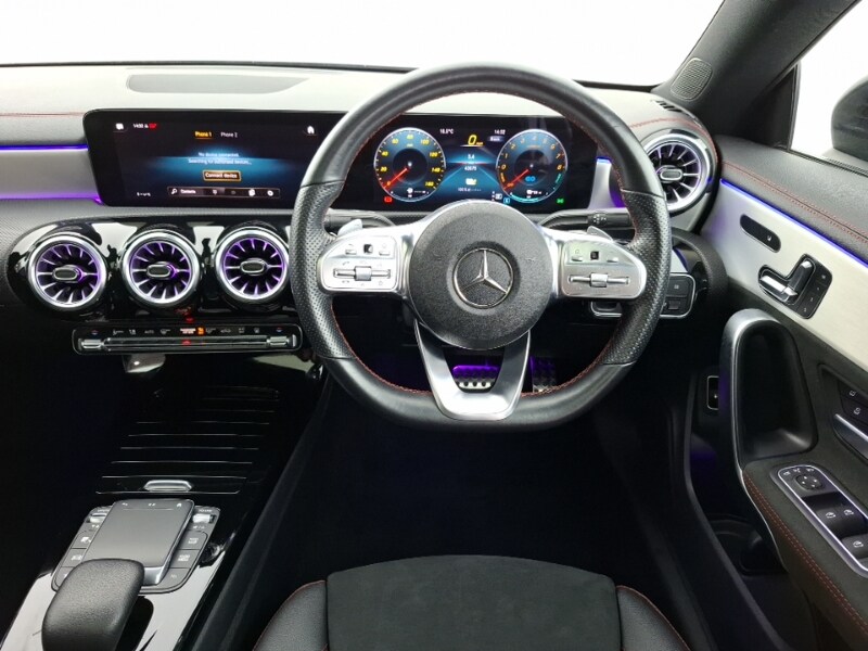 Used Mercedes-Benz CLA 2023 for sale - 77197421: Photo 7