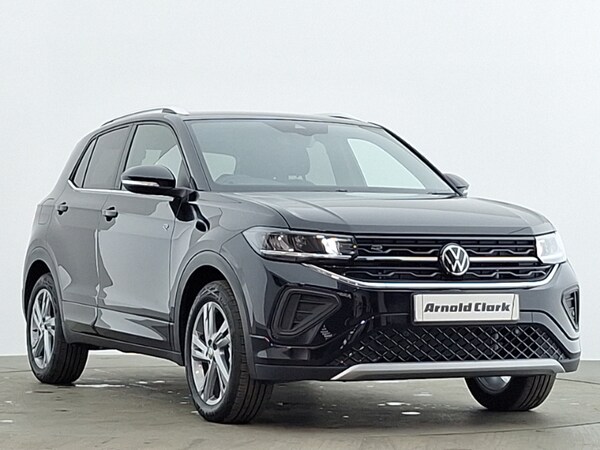 Used Volkswagen T-Cross 2024 for sale - 75056109: Photo 1