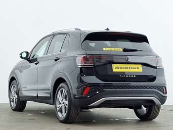 Used Volkswagen T-Cross 2024 for sale - 75056109: Photo