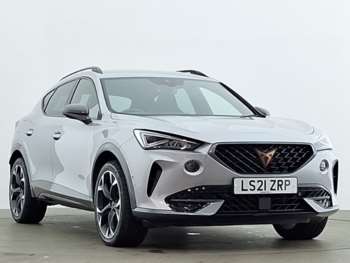 Used Cupra Formentor 2021 for sale - 75486049: Photo
