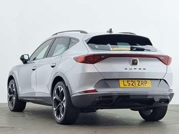 Used Cupra Formentor 2021 for sale - 75486049: Photo