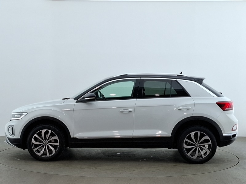 Used Volkswagen T-Roc 2022 for sale - 77669509: Photo 4