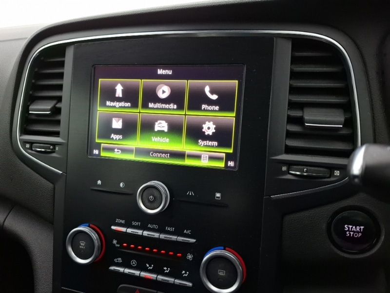 Used Renault Megane 2018 for sale - 78023413: Photo 16