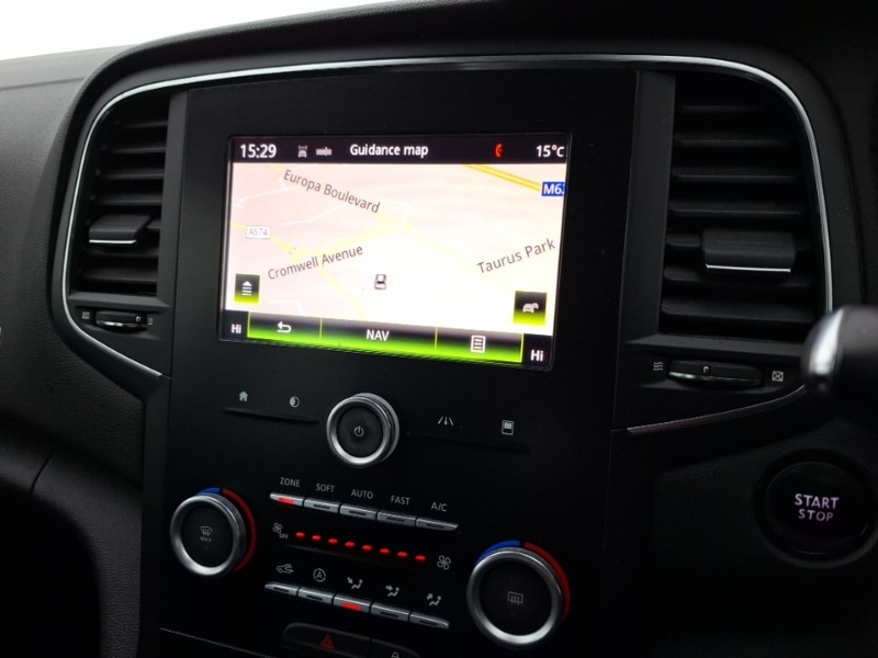 Used Renault Megane 2018 for sale - 78023413: Photo 17