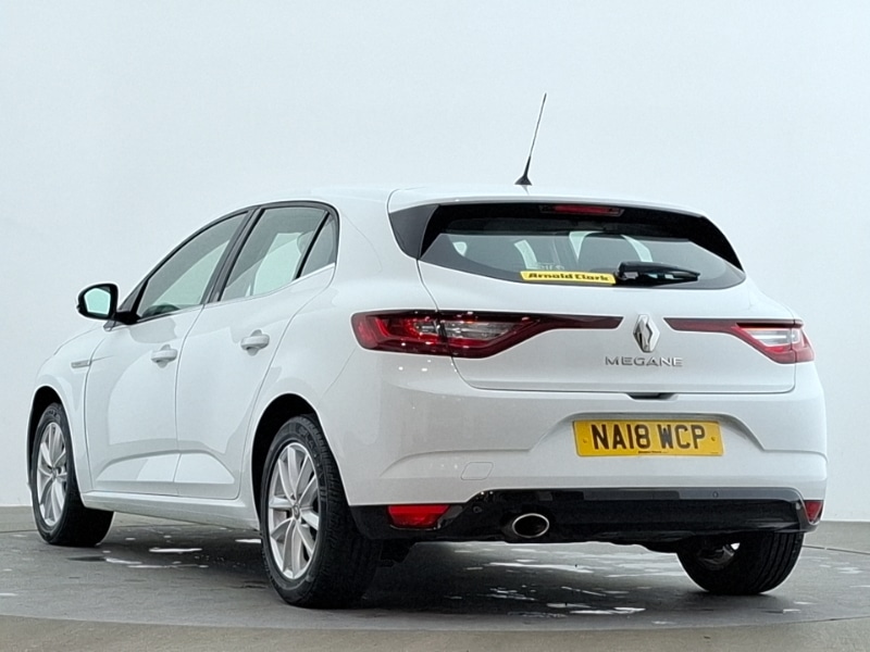 Used Renault Megane 2018 for sale - 78023413: Photo 3