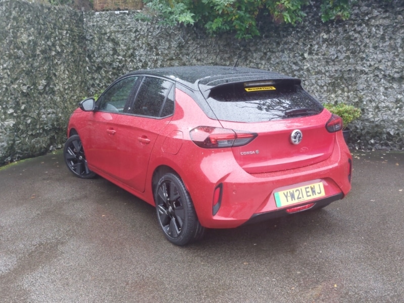 Used Vauxhall Corsa 2021 for sale - 77112017: Photo 3