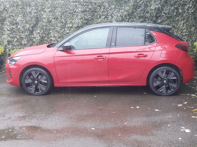 Used Vauxhall Corsa 2021 for sale - 77112017: Photo 4