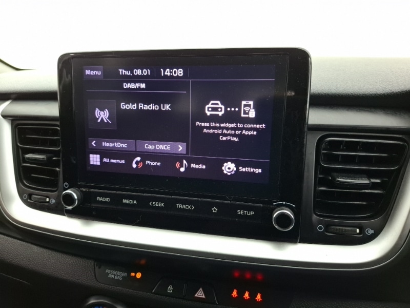 Used Kia Stonic 2021 for sale - 77251720: Photo 11