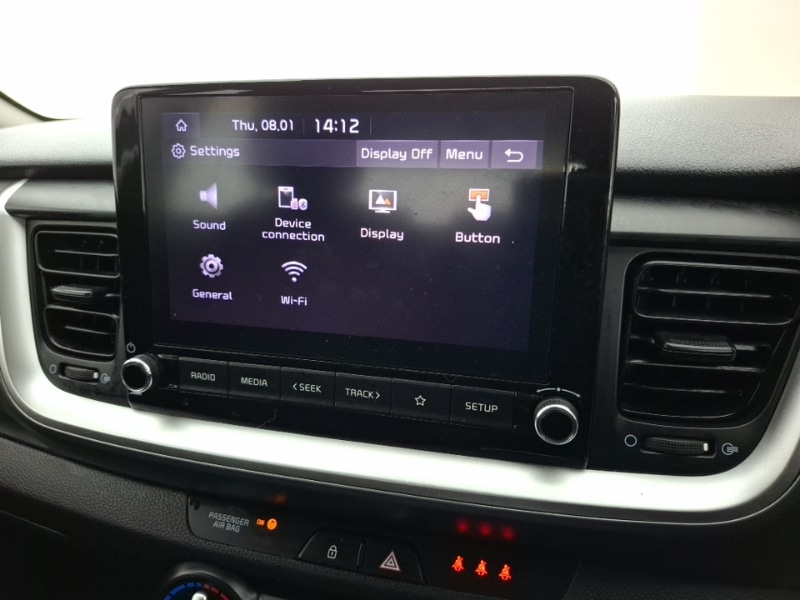 Used Kia Stonic 2021 for sale - 77251720: Photo 17