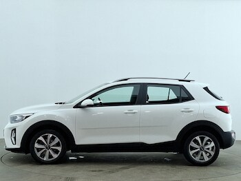 Used Kia Stonic 2021 for sale - 77251720: Photo