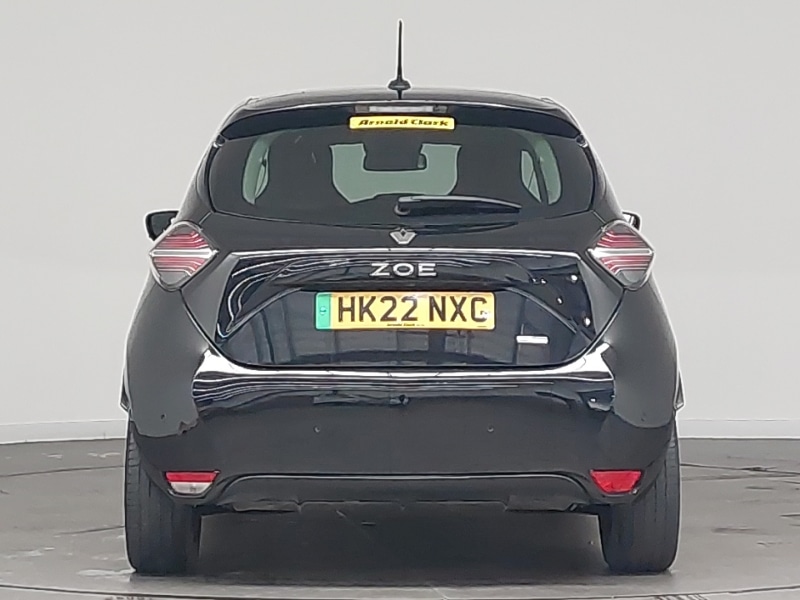Used Renault Zoe 2022 for sale - 76609979: Photo 18
