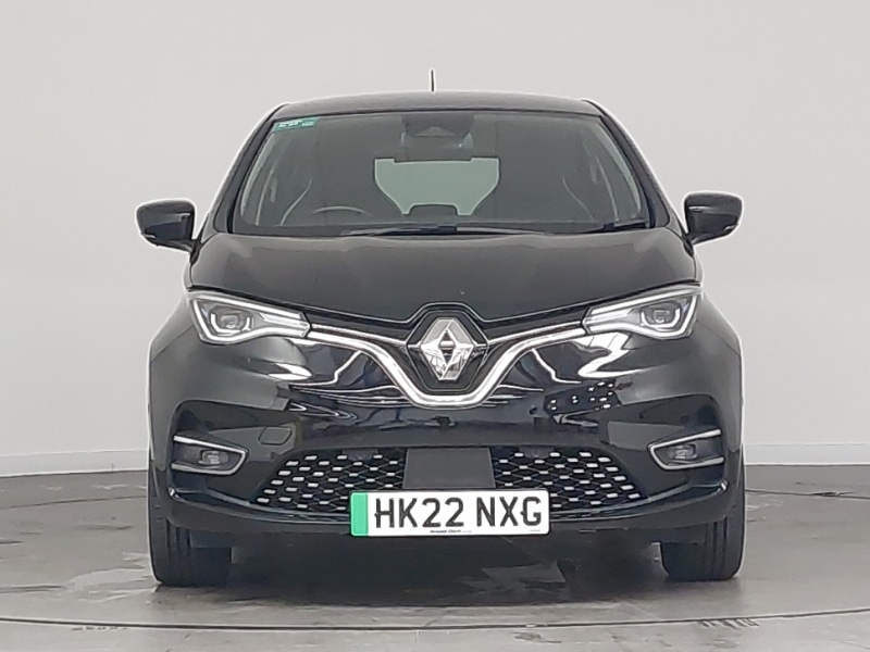 Used Renault Zoe 2022 for sale - 76609979: Photo 19