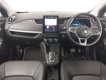 Used Renault Zoe 2022 for sale - 76609979: Photo