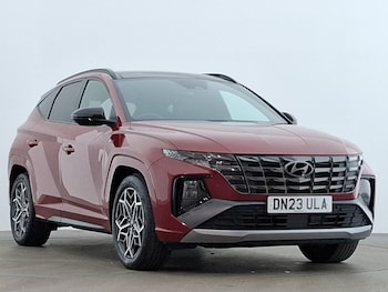 Used Hyundai TUCSON 2023 for sale - 78774063: Photo