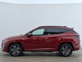 Used Hyundai TUCSON 2023 for sale - 78774063: Photo