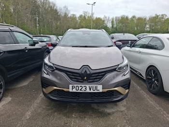 Used Renault Captur 2023 for sale - 78317990: Photo