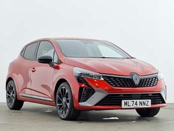 2024 - 1.6 E-TECH full hybrid 145 Esprit Alpine 5dr Auto