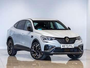 2024 - 1.6 E-Tech FHEV 145 Esprit Alpine 5dr Auto