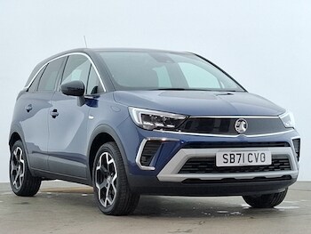Used Vauxhall Crossland 2022 for sale - 77466150: Photo