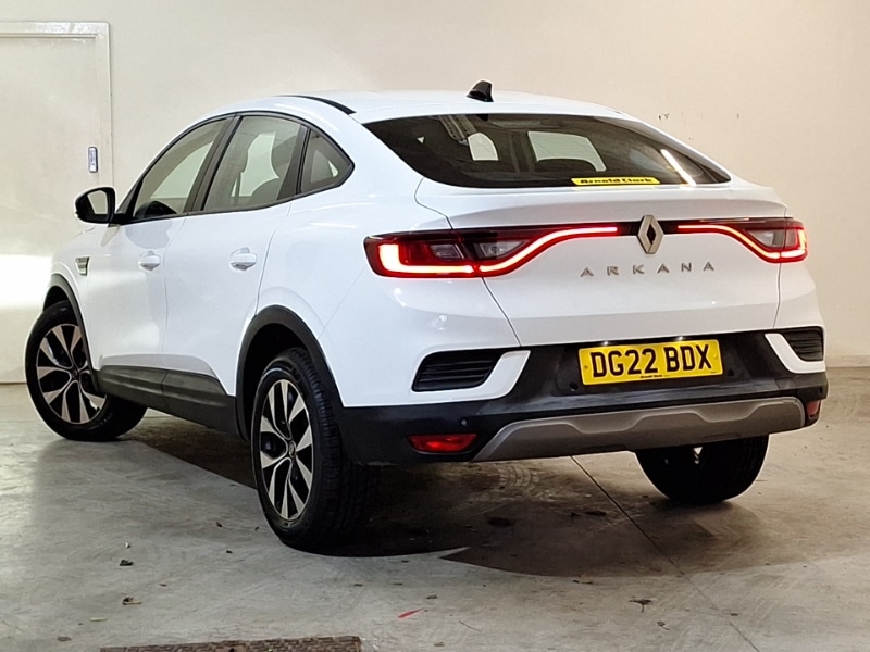 Used Renault Arkana 2022 for sale - 77526605: Photo 3