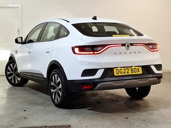 Used Renault Arkana 2022 for sale - 77526605: Photo
