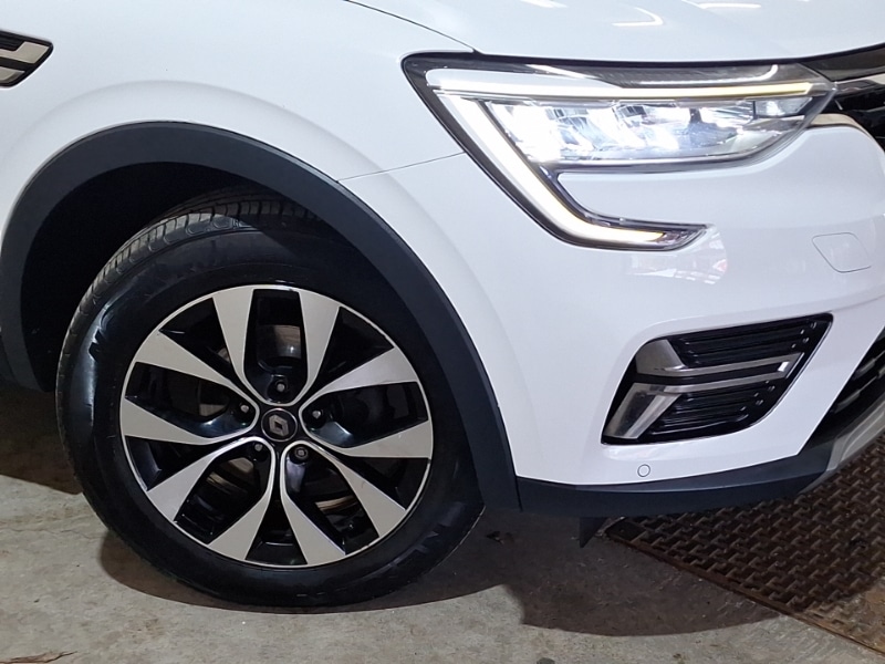 Used Renault Arkana 2022 for sale - 77526605: Photo 9