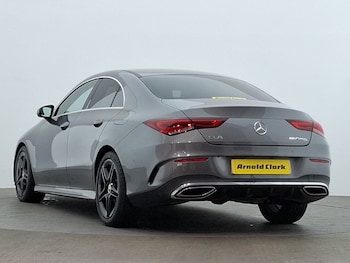 Used Mercedes-Benz CLA 2020 for sale - 79243013: Photo