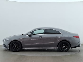Used Mercedes-Benz CLA 2020 for sale - 79243013: Photo