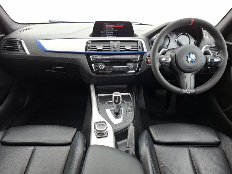 Used BMW 1 Series 2018 for sale - 77907764: Photo 2