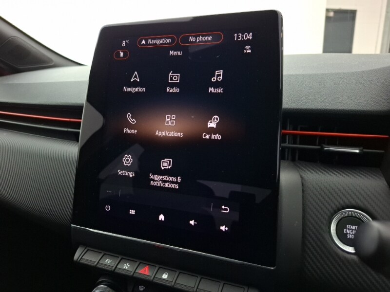 Used Renault Clio 2022 for sale - 77352367: Photo 17