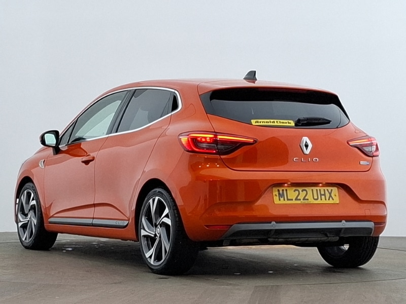 Used Renault Clio 2022 for sale - 77352367: Photo 3