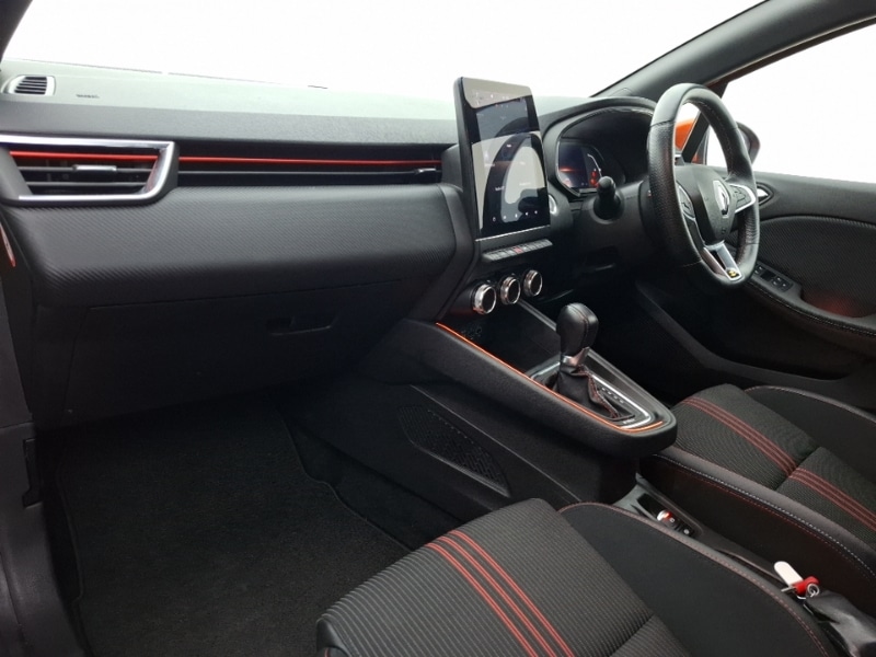 Used Renault Clio 2022 for sale - 77352367: Photo 5