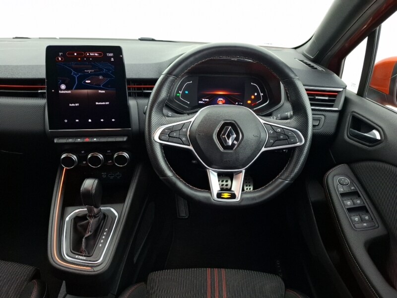 Used Renault Clio 2022 for sale - 77352367: Photo 7