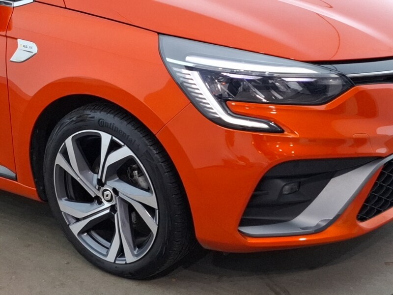 Used Renault Clio 2022 for sale - 77352367: Photo 9