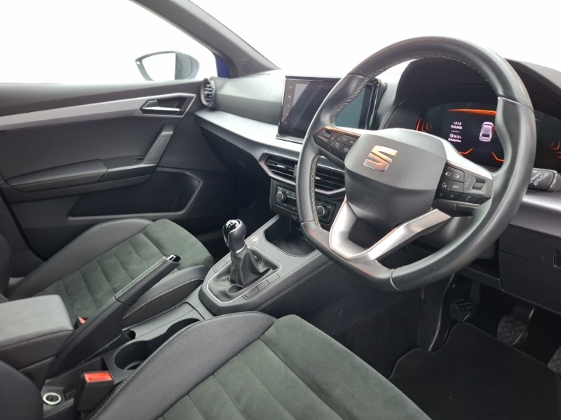 Used SEAT Ibiza 2023 for sale - 77644845: Photo 12