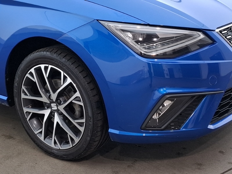 Used SEAT Ibiza 2023 for sale - 77644845: Photo 9