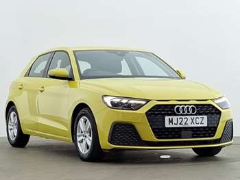 2022 - 30 TFSI 110 Technik 5dr