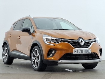 Used Renault Captur 2020 for sale - 78723362: Photo