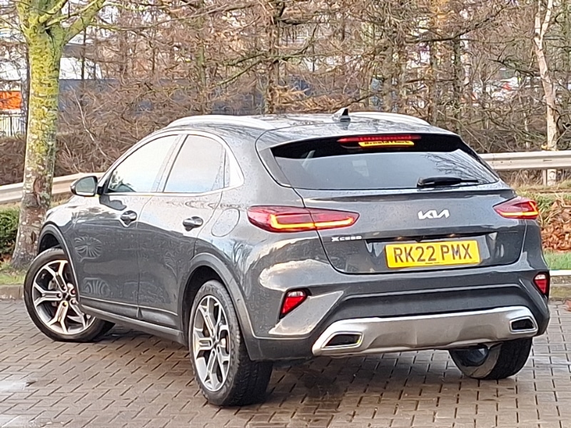 Used Kia XCeed 2022 for sale - 78061132: Photo 3