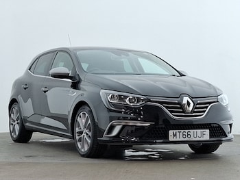 Used Renault Megane 2016 for sale - 78567627: Photo