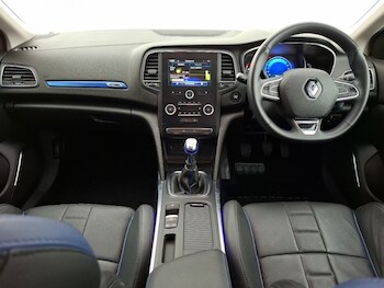 Used Renault Megane 2016 for sale - 78567627: Photo