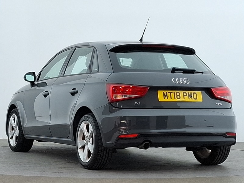 Used Audi A1 2018 for sale - 78163898: Photo 3