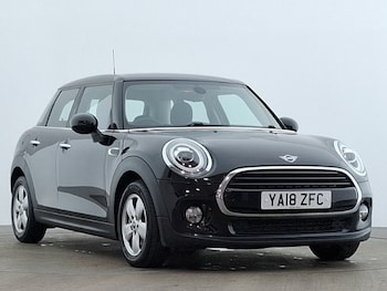 2018 - 1.5 Cooper II 5dr