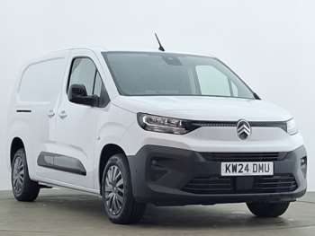Used Citroen Berlingo 2024 for sale - 75004245: Photo