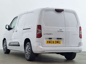 Used Citroen Berlingo 2024 for sale - 75004245: Photo