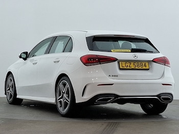 Used Mercedes-Benz A-Class 2018 for sale - 78567628: Photo