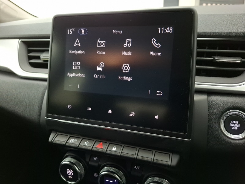 Used Renault Captur 2023 for sale - 78032811: Photo 18