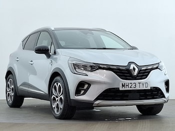 Renault Captur feature image